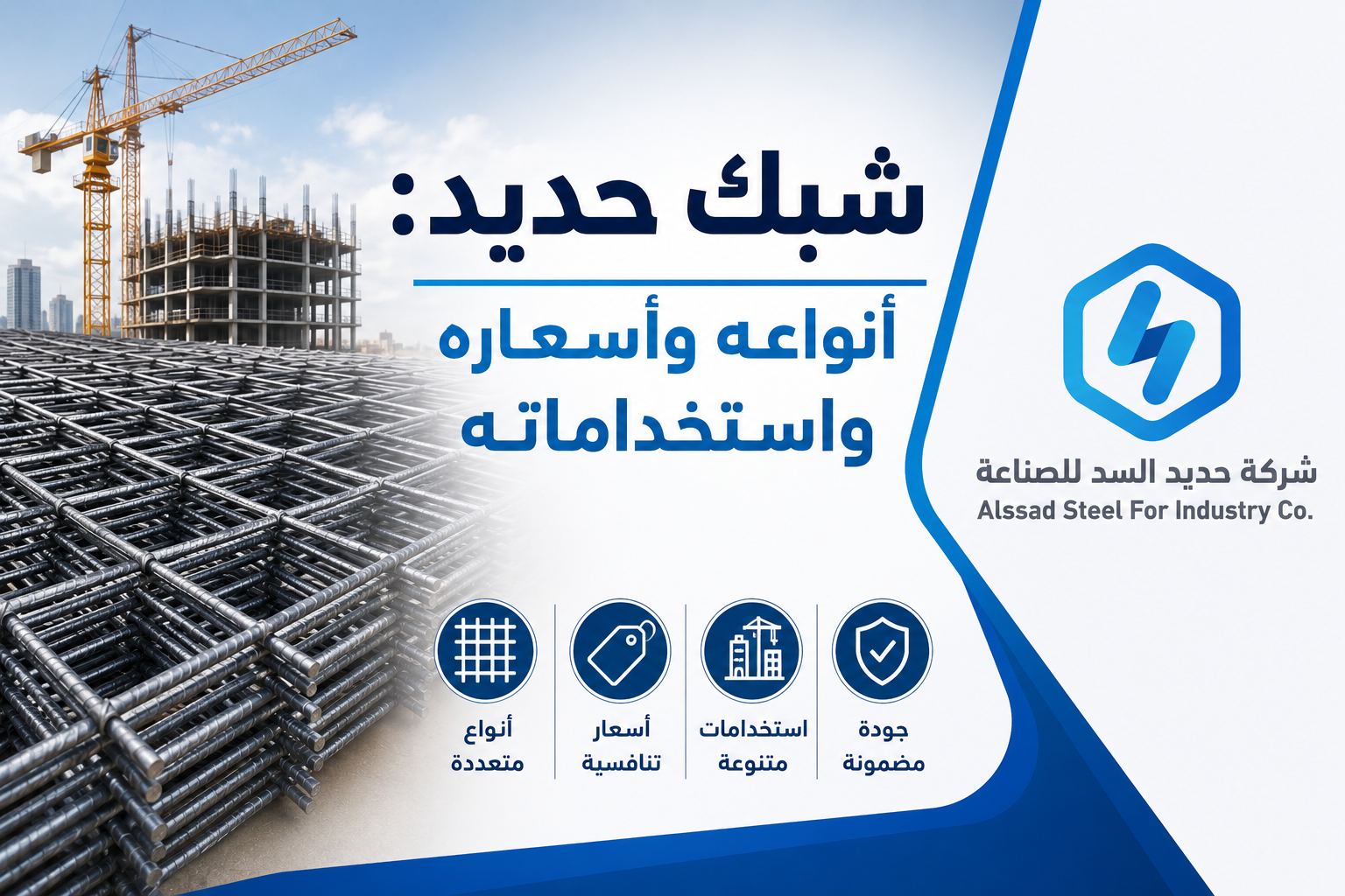 Steel Mesh: Types, Prices, and Uses